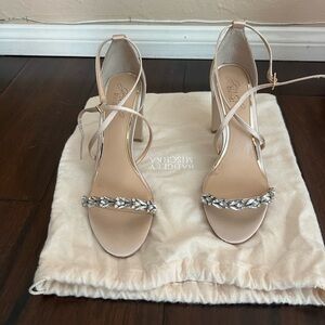 Badgley Mischka heels